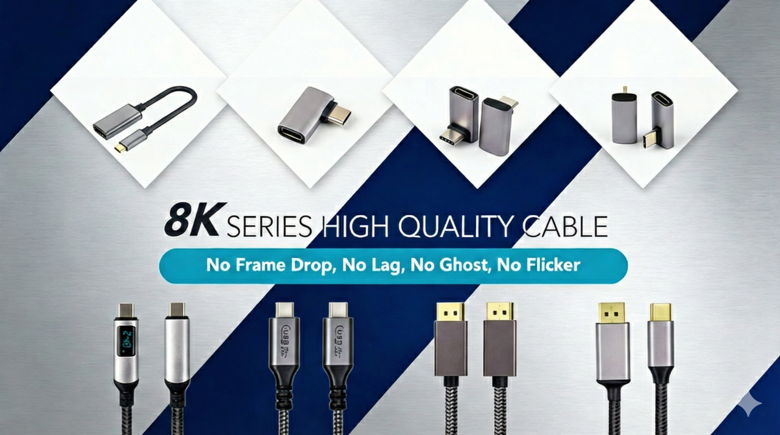 8K Adapter Series