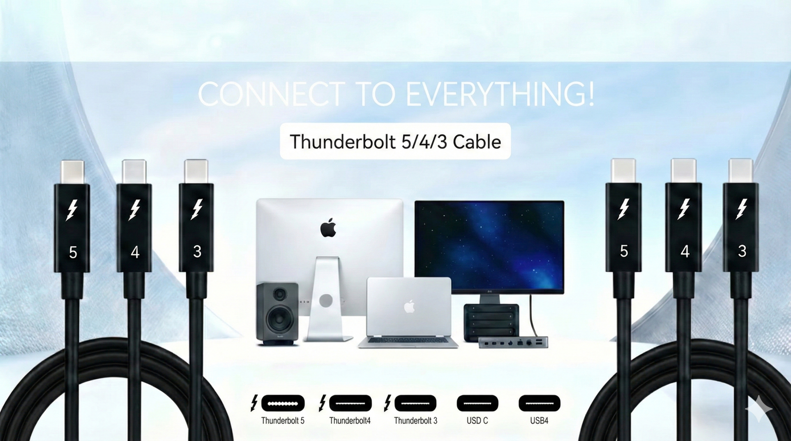 Thunderbolt 5 Cable
