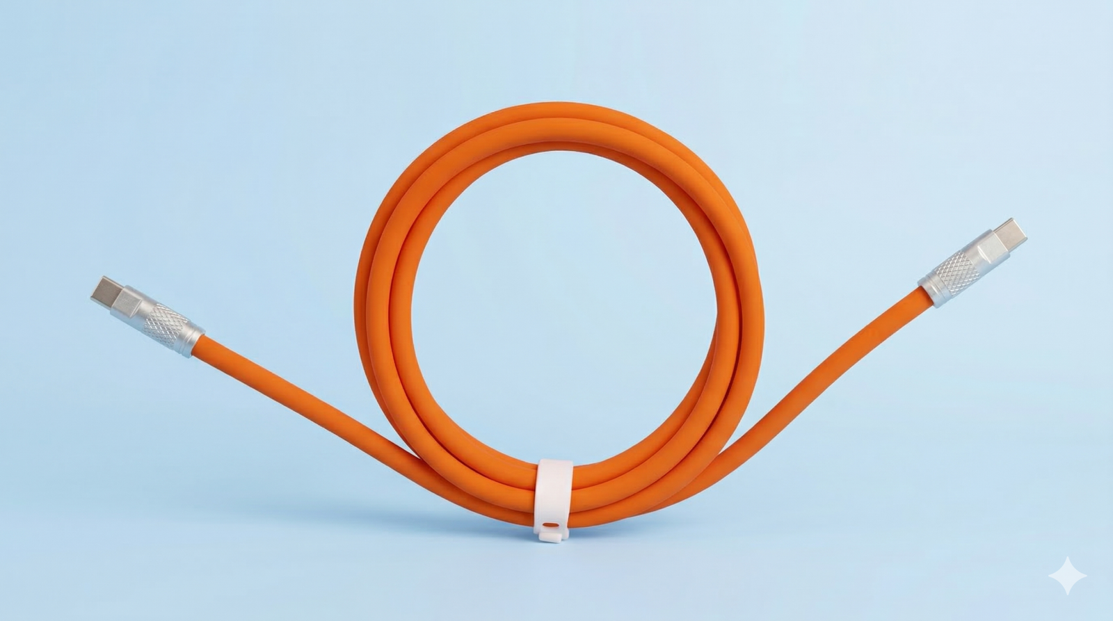Silicone Type C Cable